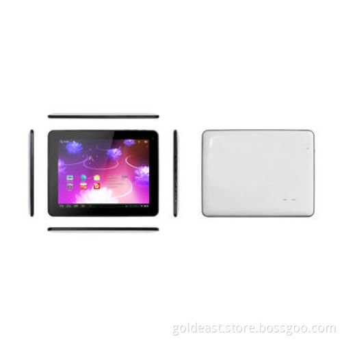 Android Tablet PC, 9-inch Capacitive Touchscreen (5 Points Touch)